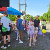 Dzień Dziecka pełen atrakcji w Szklarach i Racławicach