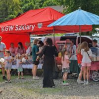 Dzień Dziecka pełen atrakcji w Szklarach i Racławicach