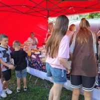 Dzień Dziecka pełen atrakcji w Szklarach i Racławicach