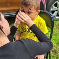 Dzień Dziecka pełen atrakcji w Szklarach i Racławicach