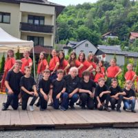 Dzień Dziecka pełen atrakcji w Szklarach i Racławicach