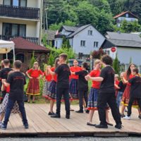 Dzień Dziecka pełen atrakcji w Szklarach i Racławicach