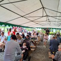 Dzień Dziecka pełen atrakcji w Szklarach i Racławicach