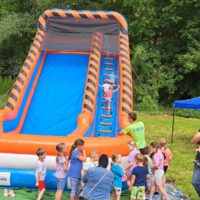 Dzień Dziecka pełen atrakcji w Szklarach i Racławicach