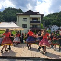 Dzień Dziecka pełen atrakcji w Szklarach i Racławicach