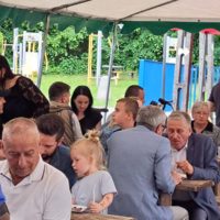 Dzień Dziecka pełen atrakcji w Szklarach i Racławicach