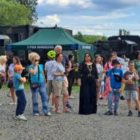 Dzień Dziecka pełen atrakcji w Szklarach i Racławicach