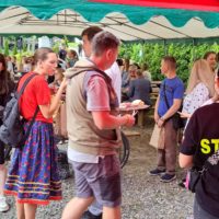 Dzień Dziecka pełen atrakcji w Szklarach i Racławicach