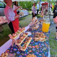 Dzień Dziecka pełen atrakcji w Szklarach i Racławicach