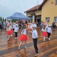 Rozpoczęcie lata w Przegini