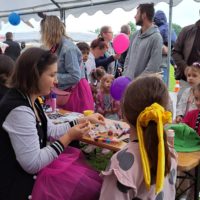 Rozpoczęcie lata w Przegini