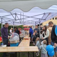 Rozpoczęcie lata w Przegini