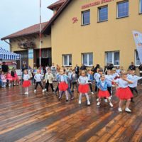 Rozpoczęcie lata w Przegini