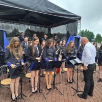 Rozpoczęcie lata w Przegini