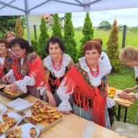 Rozpoczęcie lata w Przegini