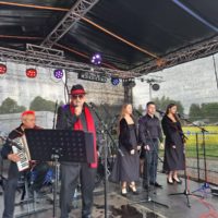 Rozpoczęcie lata w Przegini