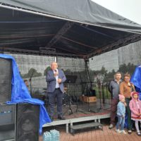 Rozpoczęcie lata w Przegini