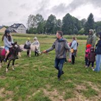 Rozpoczęcie lata w Przegini