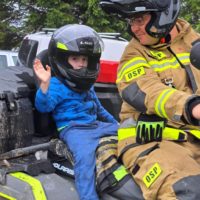 Rozpoczęcie lata w Przegini