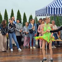 Rozpoczęcie lata w Przegini