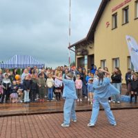 Rozpoczęcie lata w Przegini