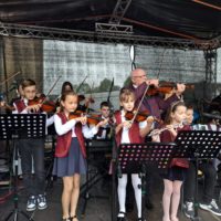 Rozpoczęcie lata w Przegini