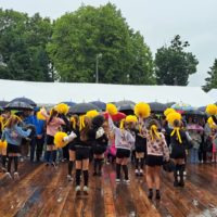 Rozpoczęcie lata w Przegini