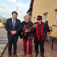 Rozpoczęcie lata w Przegini