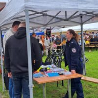 Rozpoczęcie lata w Przegini