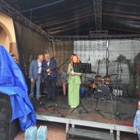 Rozpoczęcie lata w Przegini