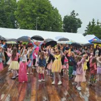 Rozpoczęcie lata w Przegini