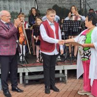 Rozpoczęcie lata w Przegini