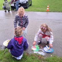 Rozpoczęcie lata w Przegini