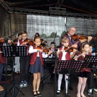 Rozpoczęcie lata w Przegini