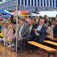 Rozpoczęcie lata w Przegini