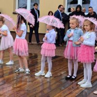 Rozpoczęcie lata w Przegini