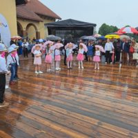 Rozpoczęcie lata w Przegini