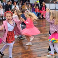 Rozpoczęcie lata w Przegini