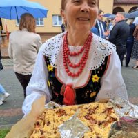 Rozpoczęcie lata w Przegini