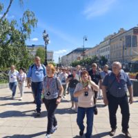 Seniorzy z Gminy Jerzmanowice-Przeginia zwiedzili Warszawę