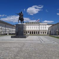 Seniorzy z Gminy Jerzmanowice-Przeginia zwiedzili Warszawę