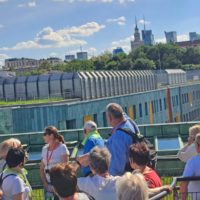 Seniorzy z Gminy Jerzmanowice-Przeginia zwiedzili Warszawę