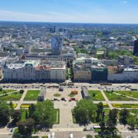 Seniorzy z Gminy Jerzmanowice-Przeginia zwiedzili Warszawę