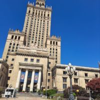 Seniorzy z Gminy Jerzmanowice-Przeginia zwiedzili Warszawę