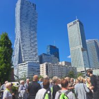 Seniorzy z Gminy Jerzmanowice-Przeginia zwiedzili Warszawę