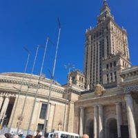 Seniorzy z Gminy Jerzmanowice-Przeginia zwiedzili Warszawę