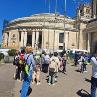 Seniorzy z Gminy Jerzmanowice-Przeginia zwiedzili Warszawę