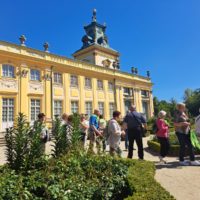 Seniorzy z Gminy Jerzmanowice-Przeginia zwiedzili Warszawę