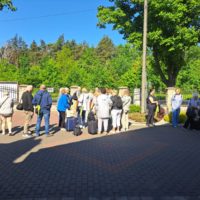 Seniorzy z Gminy Jerzmanowice-Przeginia zwiedzili Warszawę