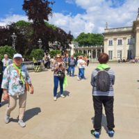 Seniorzy z Gminy Jerzmanowice-Przeginia zwiedzili Warszawę